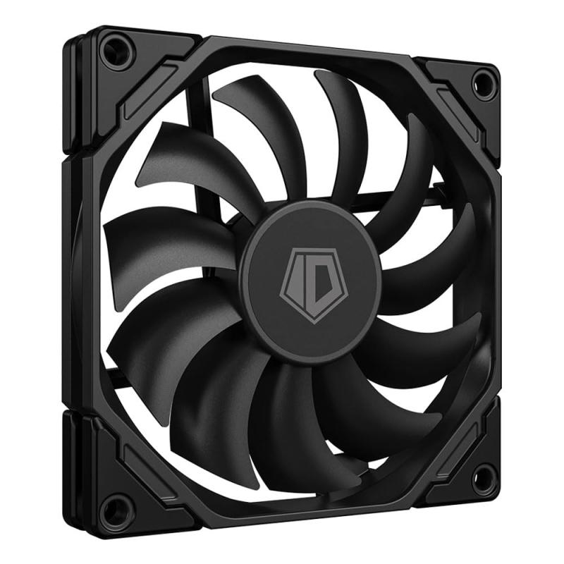 ID-COOLING 薄型PWMファン 92mm角 TF-9215-K