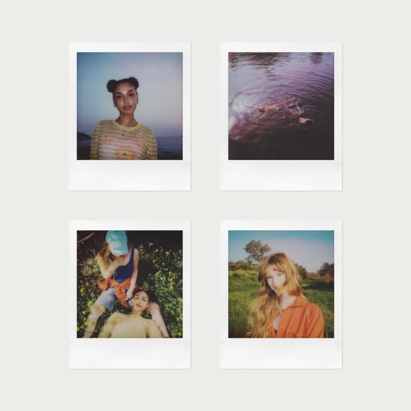 Polaroid(ポラロイド) インスタントフィルム Polaroid Go film – double pack カラ...