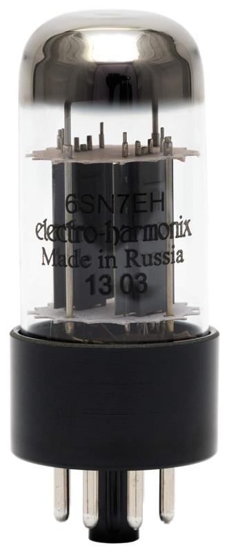 Rakuten - ELECTRO-HARMONIX 6SN7EH GT 双3極管 TEH6SN7