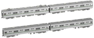 KATO Nゲージ 営団地下鉄 千代田線6000系 増結 4両セット 10-1144 鉄道模型 電車