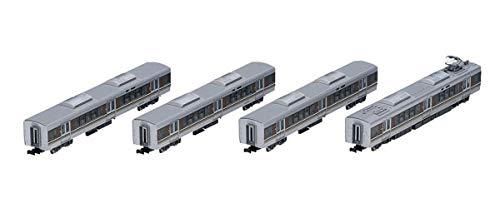 TOMIX Nゲージ 223-2000系近郊電車増結セット 4両 98392 鉄道模型 電車先頭車運転台側には専用の転落防止幌を新規製作で再現。連結用パーツにより半径243mmのカーブレールC243も通過可能。281系はるかで採用した先頭車同士を連結した際に進行方向に関係なくヘッドライトが光る機能を223系にも採用。車内のスイッチで通常時/連結時の変換可能。JR西日本商品化許諾申請中原産国:日本