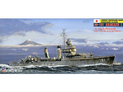 ピットロード 1/700 護衛艦 初代 あさかぜ J21