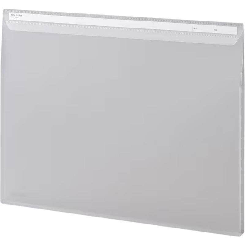 Rakuten - セキ セイ sepal フリップ ファイル ラージ a 3 ヨコ クリア sel 2803 90