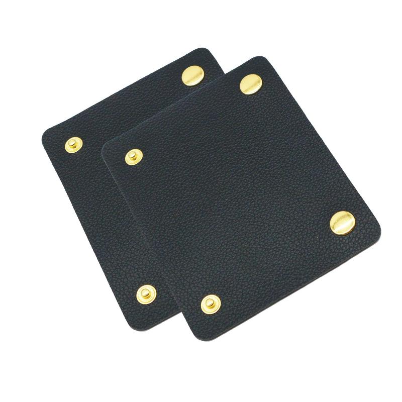 RICISUNG バッグ持ち手カバー 本革 2枚セット ハンドルカバー バッグハンドルカバー 持ち手 持ち手カバー 滑り止めグリップ付き 負担を軽減 旅行 ビジ...