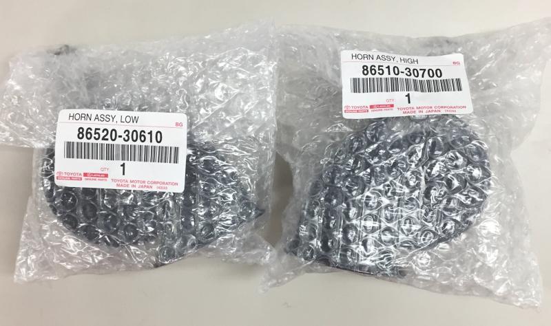 TOYOTA(�ȥ西) �������� �쥯���� LS600/600HL �ϥ��ԥå��ɥۡ���/�����ԥå��ɽ����ۡ��󥻥å� Low Hi ���å�