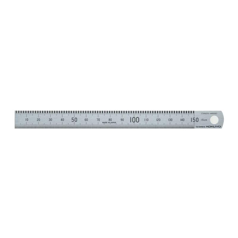 コクヨ 本当の定規 15cm allinstore-10105662 オールインストア パッケージ画像