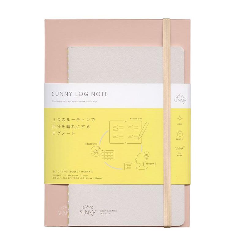 いろは出版 SUNNY LOG NOTELSL-02