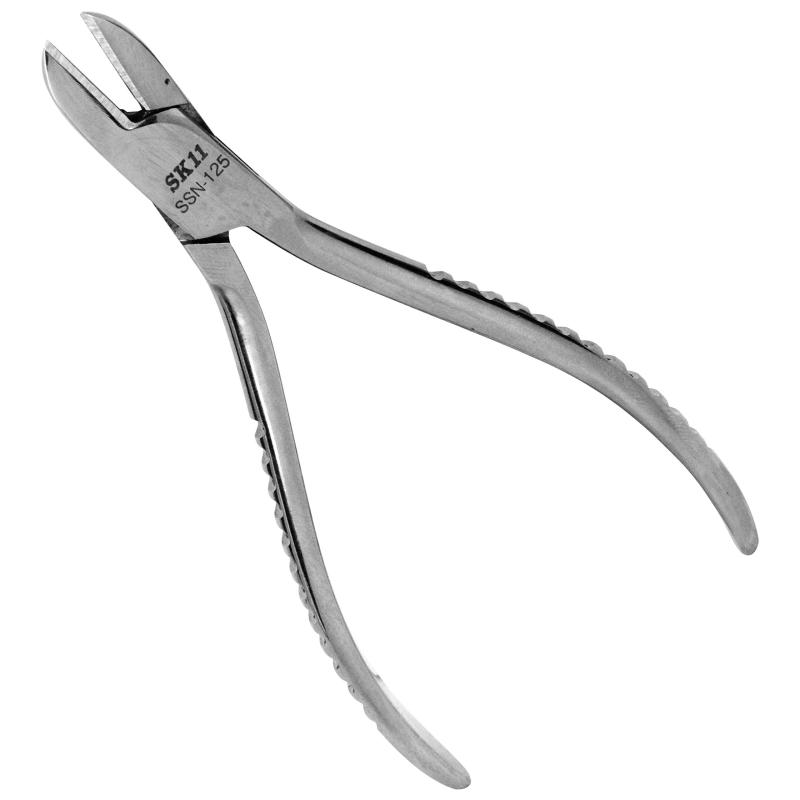 SK11(エスケー11) ステンレス製 ニッパー SSN-125 allinstore-10047865 オールインストア サンプル画像3