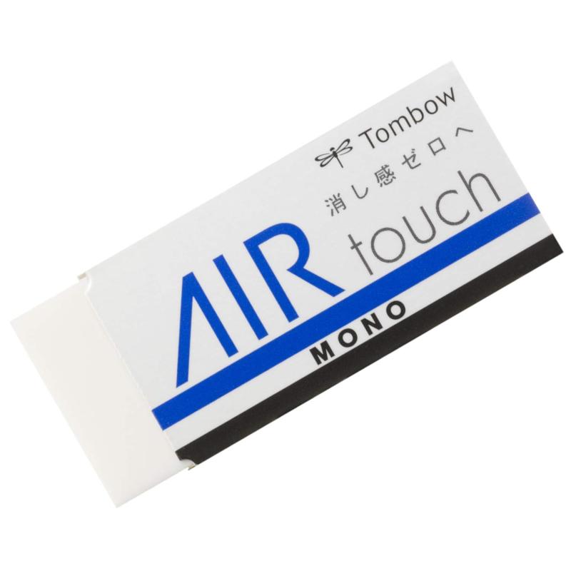 トンボ鉛筆 MONO 消しゴム モノエアタッチパック JCB-114