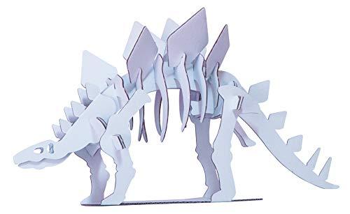 Rakuten - ハコモ(hacomo) hacomo kids ステゴサウルス 0180 ダンボール工作キット