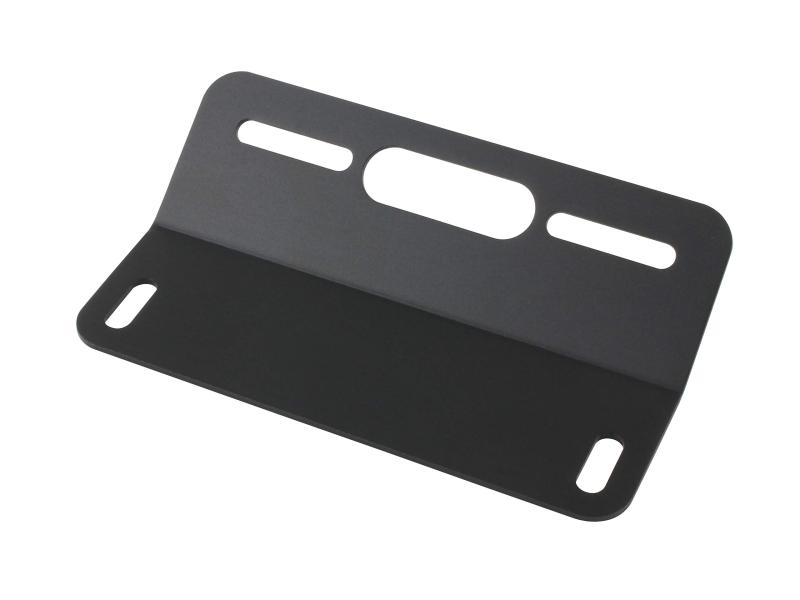 ポッシュフェイス(POSH FAITH) バイク用品 ユニバーサルナンバーステー LEDテール用 090047NB