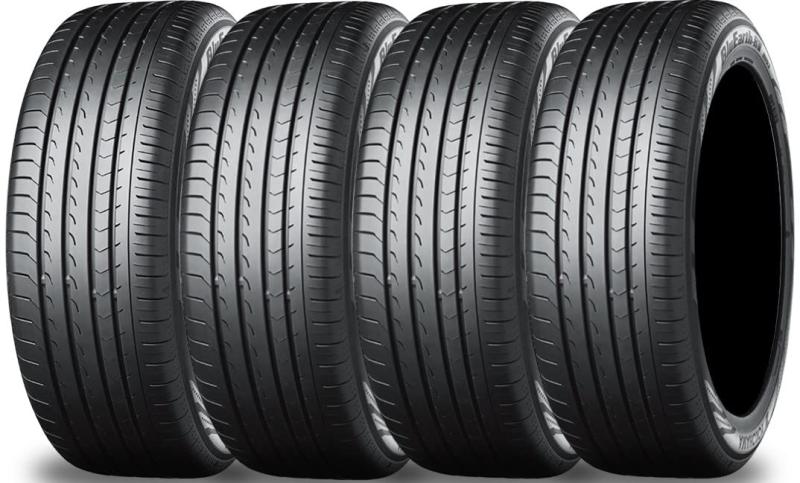 Rakuten - ヨコハマ(YOKOHAMA) 195/65R15 BluEarth RV03 4本セット