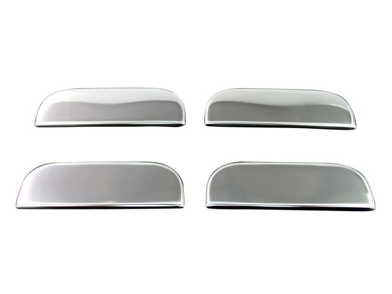 BRIGHTZ ムーヴコンテ L575S L585S 超鏡面ステンレスメッキドアハンドルカバーノブ 4PC 【 DHC－NOBU－168 】 L575 L585 L 575 585 ムーヴ コンテ ムーブコンテ ムーブ