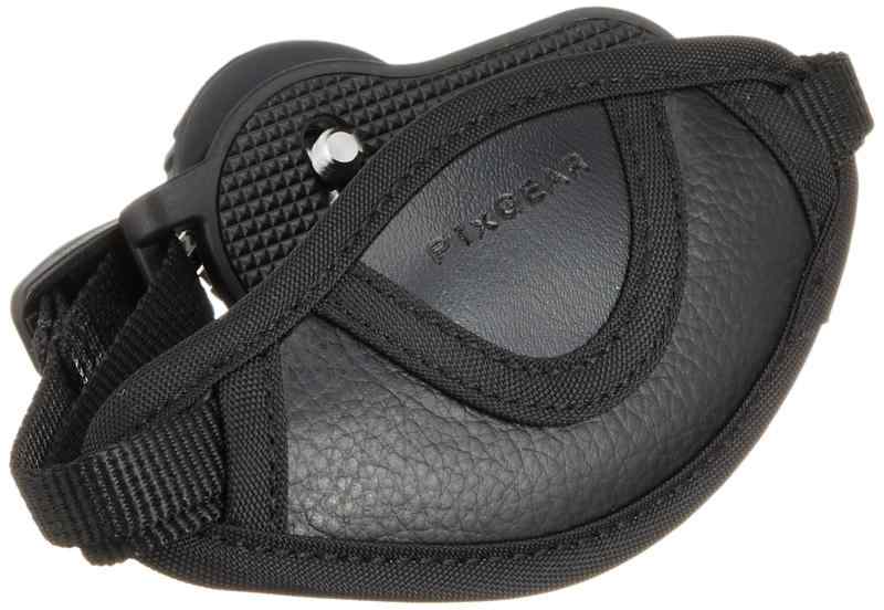 ハクバ HAKUBA カメラストラップ ピクスギア グリップストラップ 一眼レフ用 ネックストラップと併用可能 ハンドストラップ リストストラップ KGP-04