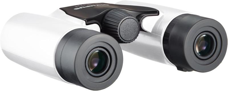 オリンパス ダハプリズム双眼鏡 8x21 RCII パールホワイト 小型軽量モデル