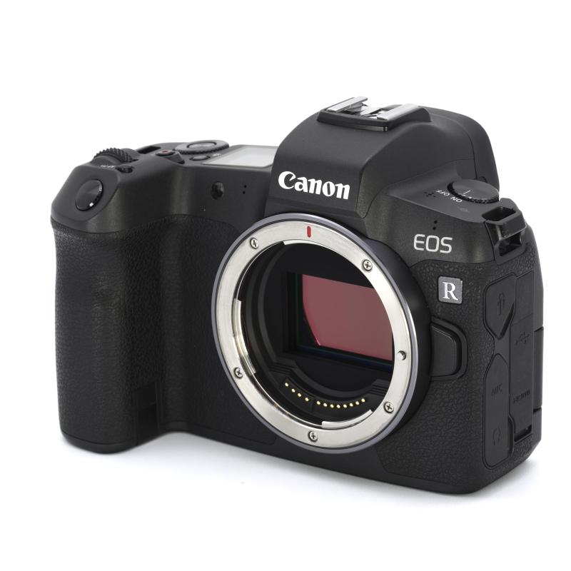 Canon ミラーレス一眼カメラ EOS R ボディー EOSR