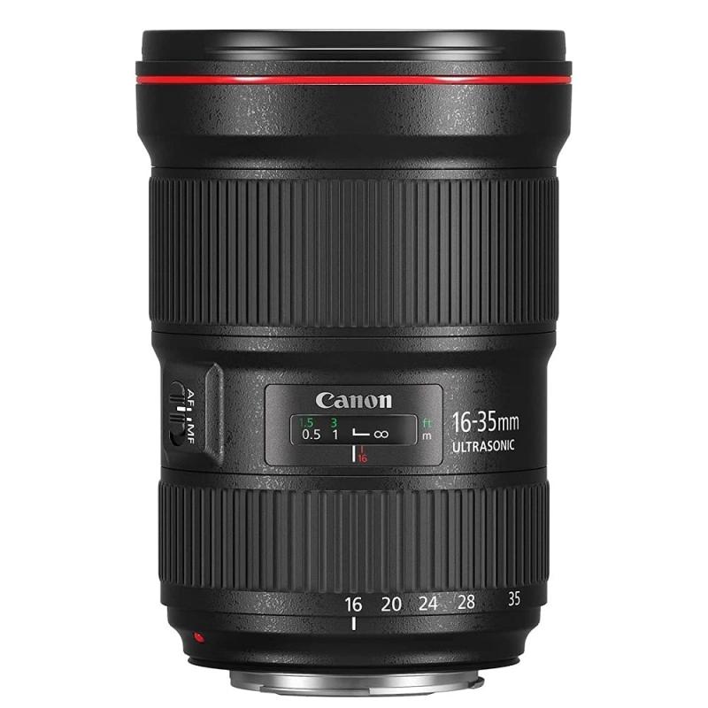 Canon 広角ズームレンズ EF16-35mm F2.8 L III USM
