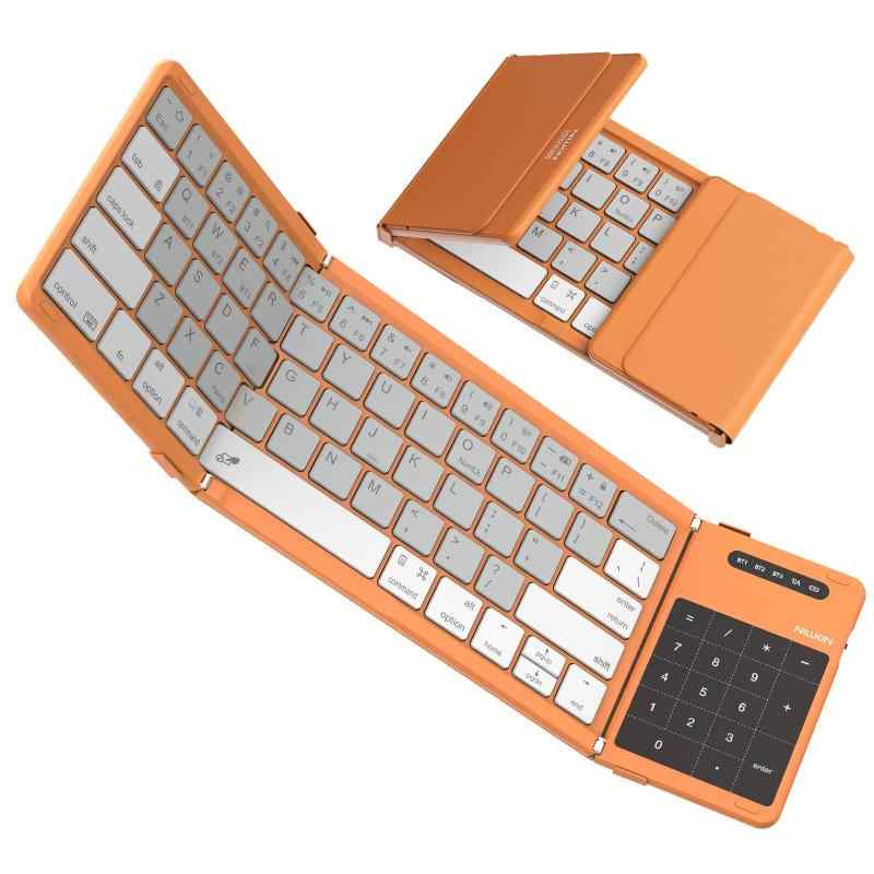 楽天市場】nillkin キーボード 折り畳みの通販