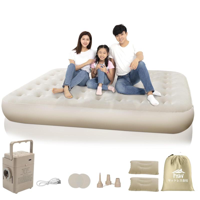 楽天市場】coleman(コールマン) エクストラデュラブル エアーベッドの通販