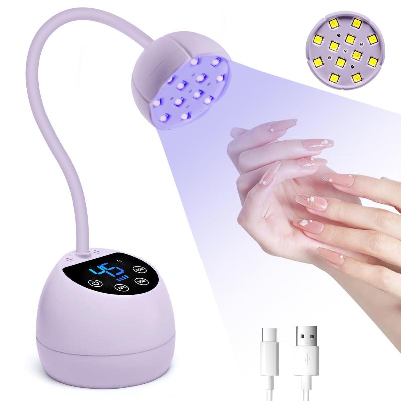 Rakuten - CGBE UV LED ネイルライト36Wコードレスジェルネイル ライト