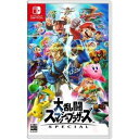 【6/1 p最大3倍&1500円クーポン】新品 パッケージ版 大乱闘スマッシュブラザーズ SPECIAL/Switch/HACPAAABA/A 全年齢対象