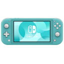 Nintendo Switch Lite ターコイズ 任天堂 スイッチライト 本体 HDH-S-BAZAA 新品