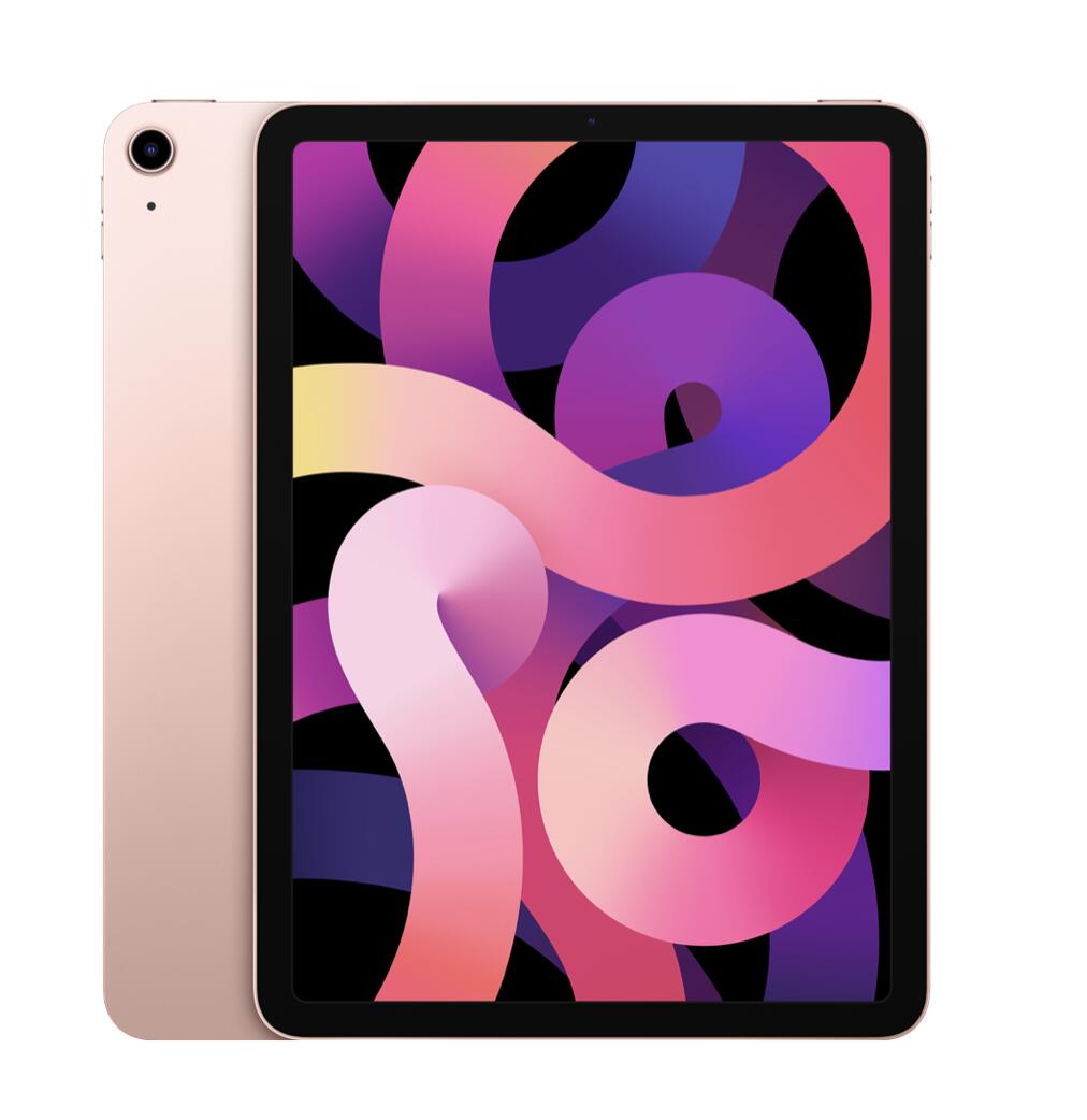 【訳あり】iPad Air 10.9 第四世代 256GB MYFX2J/A ローズゴールド