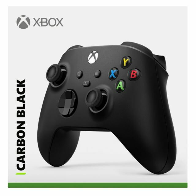 Xbox ワイヤレスコントローラー ブラック