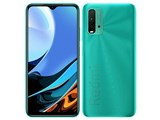 Redmi SIMフリースマートフォン REDMI 9T オーシャングリーン 日本国内SIMフリー 新品未開封 送料無料