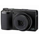 【新品】RICOH リコー GR IV RICOH GR4 デジタルカメラ APS-Cサイズ大型CMOSセンサー搭載/ストリートスナップシュータ―/6cm マクロモード/5軸補正手ぶれ補正機構 SR GRIV GR4 1551