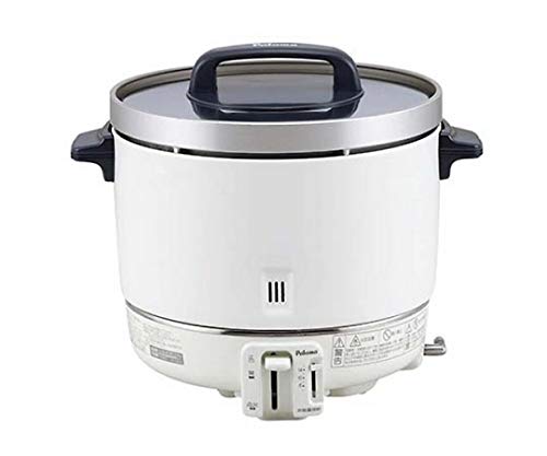 パロマ　Paloma　業務用 　ガス炊飯器【PR-403S】( 2.2升 6.7〜22.2合炊き )【プロパンガス(LPG)専用】【沖縄県・離島 発送不可】