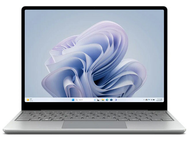 楽天販売一丁目[化粧箱当たり品 新品未開封]Microsoft マイクロソフト Surface Laptop Go 3 128GB XJB-00004 プラチナ