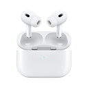 【新品 国内版 未開封】AirPods Pro ワイヤレスヘッドフォン 第二世代 MQD83J/A 2022年モデル Apple アップル