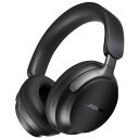 国内正規品 未開封新品 BOSE QuietComfort Ultra Headphones QCULTRAHPBLK ブラック QuietComfort ヘッドホン本体