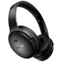 [国内正規品 未開封新品]BOSE ブルートゥースヘッドホン ［ノイズキャンセリング対応］ Black QuietComfortHPBLK