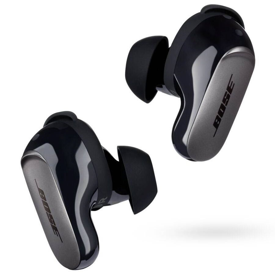 Bose ワイヤレスヘッドホン [国内正規品 未開封新品]BOSE(ボーズ) QuietComfort Ultra Earbuds Black QCULTRAEARBUDSBLK ［ワイヤレス(左右分離) /Bluetooth /ノイズキャンセリング対応］