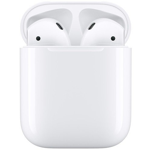 Apple AirPods with Charging Ca