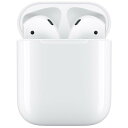 Apple AirPods with Charging Case MV7N2J/A 第二世代 送料無料