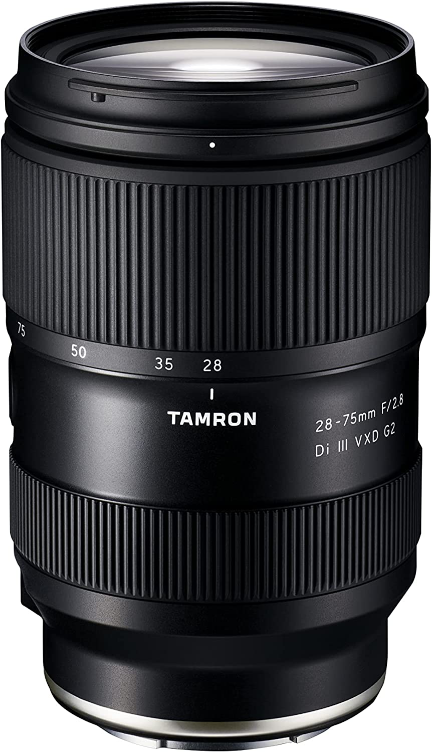 タムロン 28-75mm F/2.8 Di III VXD G2 ソニーEマウント用（Model A063）