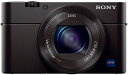 【訳あり】ソニー デジタルカメラ Cyber-shot RX100 III 光学2.9倍 DSC-RX100M3