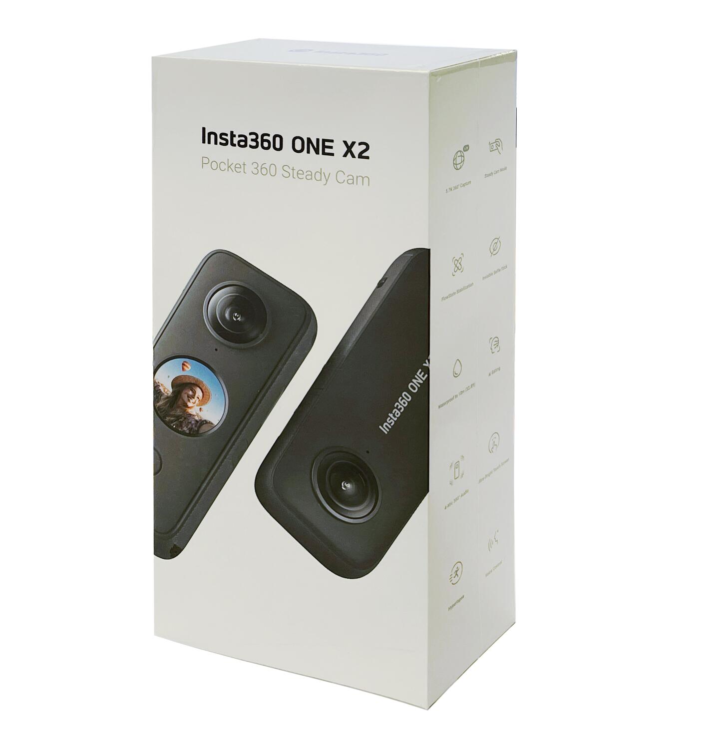 Arashi Vision Insta360 ONE X2 