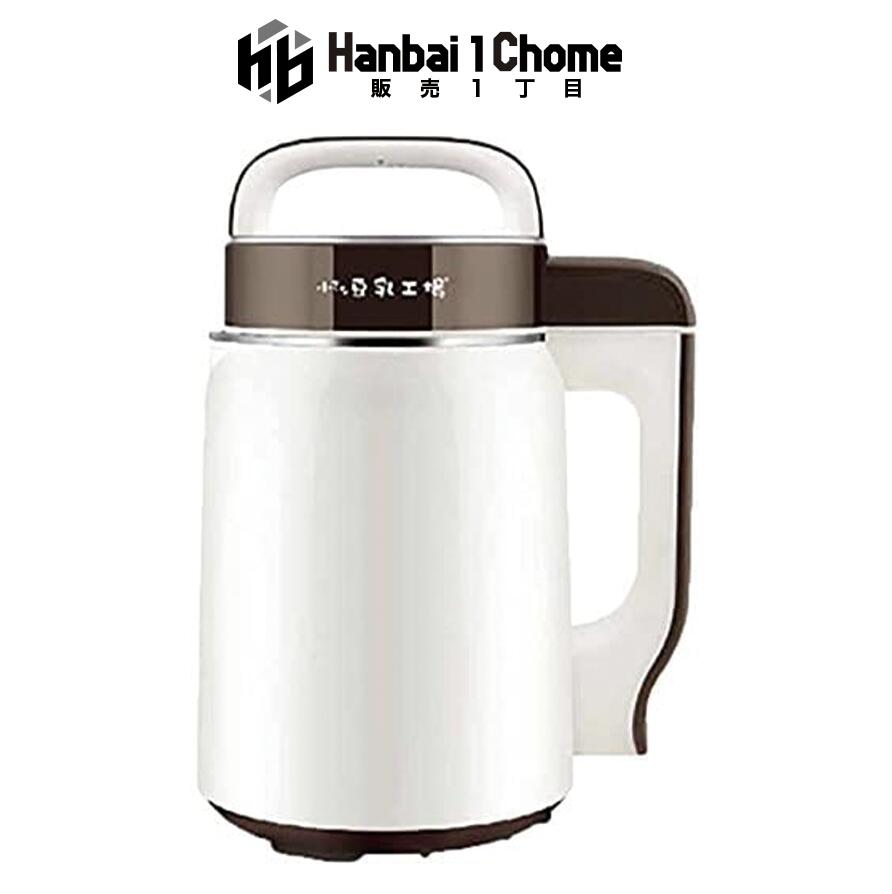 福農産業 福農 全自動豆乳メーカー 小さな豆乳工場 DJ06P 豆乳マシーンメーカー 美容 健康 ダイエット 手軽 美肌 手軽にマグカップ お祝い プレゼント ギフト ジャム スープ 簡単料理 暖かい ほっと一息のサムネイル