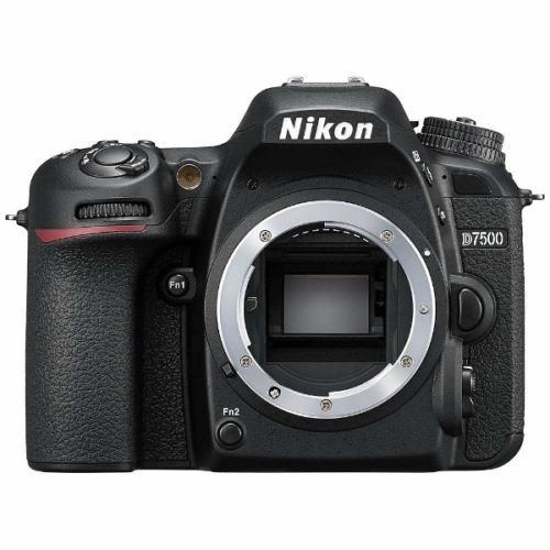 nikon ニコン D7500-BODY デジタル一眼カメラ 「D7500」 ボディ