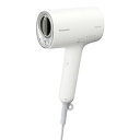 新製品 Panasonic ヘアードライヤー ナノケア ウォームホワイト EH-NA0J-W