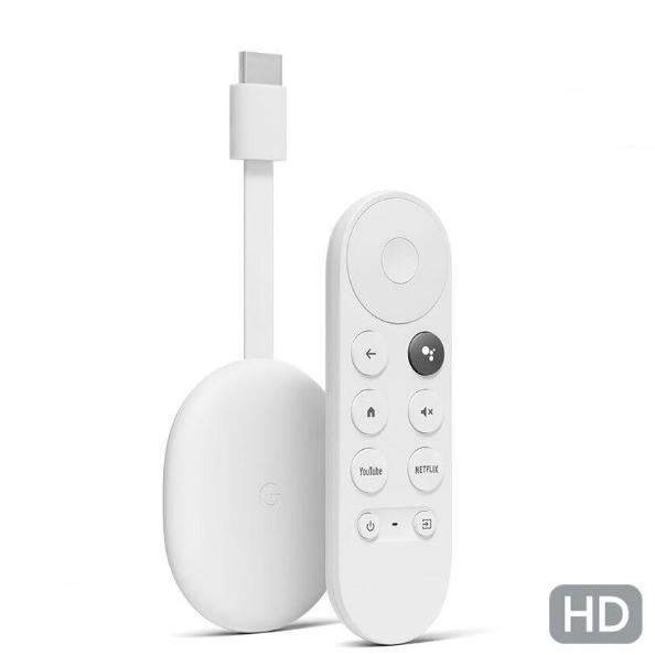Google Chromecast with Google TV HD GA03131-JP