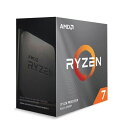 【中古】【未使用・未開封品】AMD Ryzen 7 3700X with Wraith Prism cooler 3.6GHz 8コア / 16スレッド 36MB 65W 100-100000071BOX 三年保証 [並行輸入品]