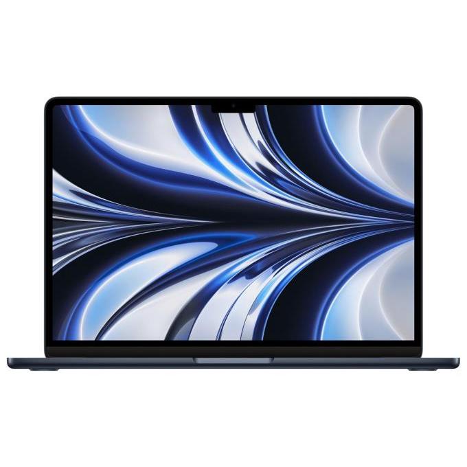 【保証開始2024/02新品 未開封品】Apple アップル MacBook Air Liquid Retinaディスプレイ 13.6 MLY33J/A ミッドナイト