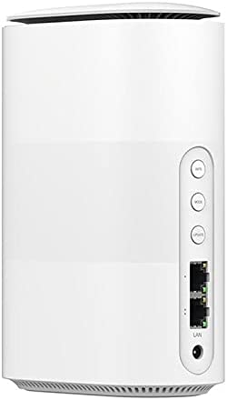 ZTR01SWU [Speed Wi-Fi HOME 5G L11 ホワイト]白ロム未使用品 UQ版