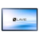 NEC PC-T1075EAS アンドロイドタブレット LAVIE Tab T10 ストームグレー