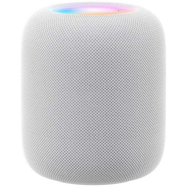 保証開始 未開封新品 アップル APPLE HomePod 第2世代 MQJ83J/A ホワイト Bluetoothスピーカー 保証期間2025年4月まで